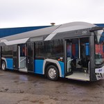 Pierwszy wodorowy autobus w Koninie