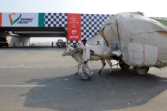 Pierwszy wyścig Formuły 1 w Indiach