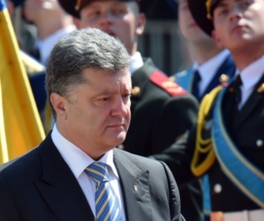 Pierwszy wywiad z nowym prezydentem Ukrainy