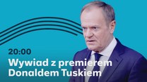 Pierwszy wywiad z premierem Donaldem Tuskiem po wyborach