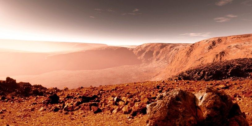 Pierwszym kolonistom trudno będzie przeżyć na Marsie /materiały prasowe