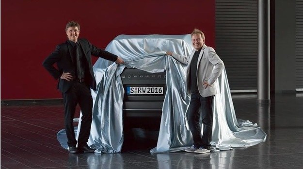Pierwszym modelem Borgwarda będzie SUV /Informacja prasowa