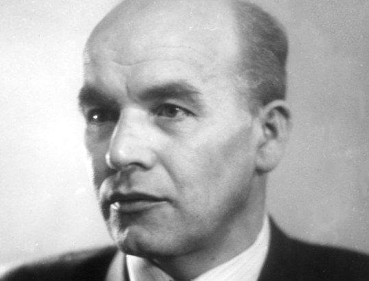 Pierwszym sekretarzem generalnym KC PPR został Władysław Gomułka /Z archiwum Narodowego Archiwum Cyfrowego