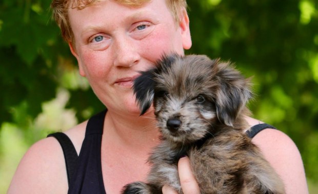 Pies denerwuje się, gdy ty się denerwujesz