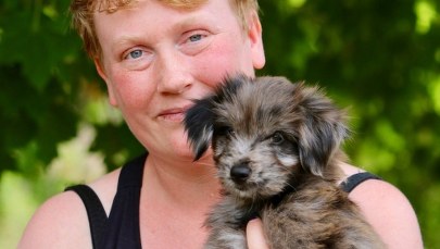 Pies denerwuje się, gdy ty się denerwujesz