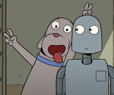 "Pies i Robot": Psyjaciel potrzebny od zaraz [recenzja]