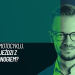 Pies na motocyklu. Jak się jeździ z czworonogiem?