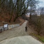 ścieżka rowerowa Piesi i rowerzyści czekali na to lata. Nowe udogodnienie pod Krakowem