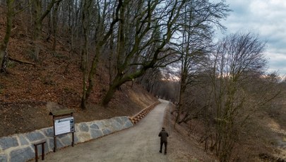 Piesi i rowerzyści czekali na to lata. Nowe udogodnienie pod Krakowem