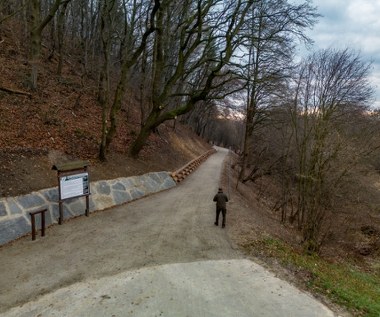 Piesi i rowerzyści czekali na to lata. Nowe udogodnienie pod Krakowem