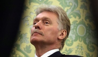 Pieskow o wojnie z NATO. "To oczywiste"