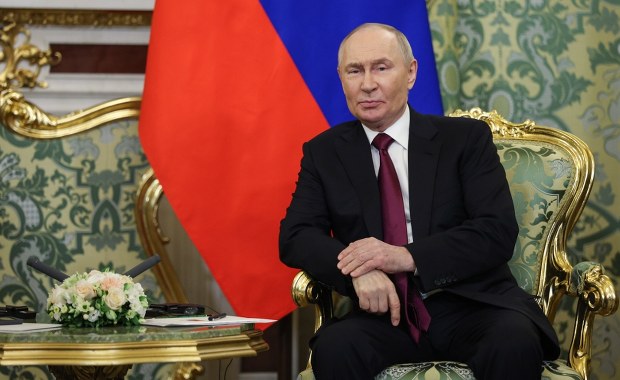 Pieskow poinformował, czy Putin korzysta ze sztucznej inteligencji