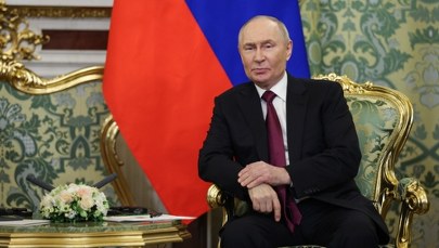 Pieskow poinformował, czy Putin korzysta ze sztucznej inteligencji