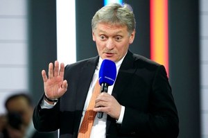 Pieskow reaguje na "groźby Polski". "Rosja będzie wyzwalać Białoruś"