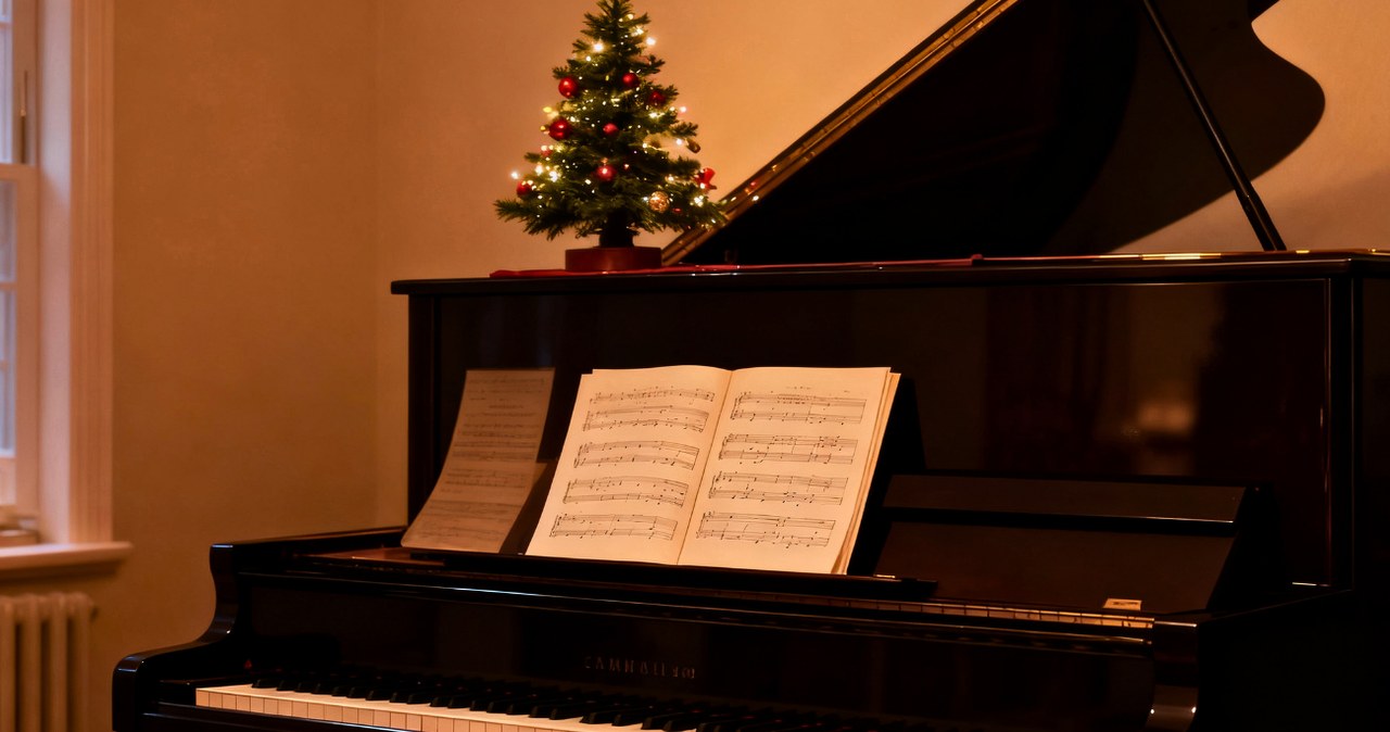 "Pieśń o Narodzeniu Pańskim" to perełka wśród polskich kolęd /enlanda /123RF/PICSEL