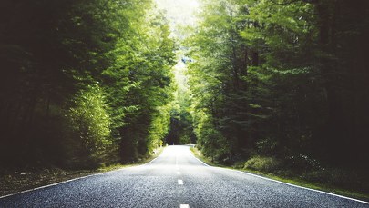 ​Pieszo wracała ze szpitala do domu. Do przejścia miała ponad 30 km