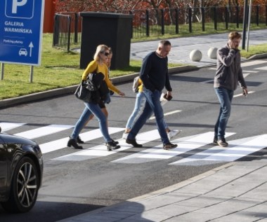 Pieszy powinien mieć pierwszeństwo nie tylko na przejściu?