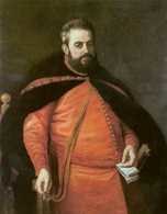 Pieter Danckers de Rij, Portret Adama Kazanowskiego, 1638 /Encyklopedia Internautica