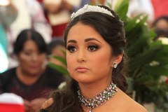 Piętnaste urodziny nastolatki w Meksyku