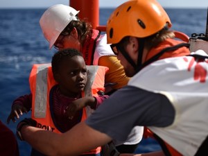 Pietro Bartolo: Zostaliście oszukani w sprawie migrantów