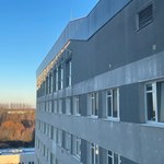​Piętro widmo szpitala na gdańskiej Zaspie