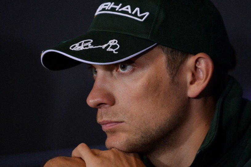 Pietrow powinien już zacząć szukać zajęcia poza F1 /AFP