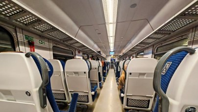 Piętrowe pociągi w Polsce. PKP Intercity wybrało ofertę