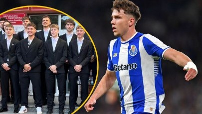 Pietuszewski zdobył mistrzostwo, teraz zmierzył się z maturą. "Fajny temat się trafił"