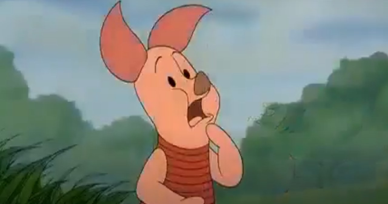 Piglet’s Big Game /materiały prasowe