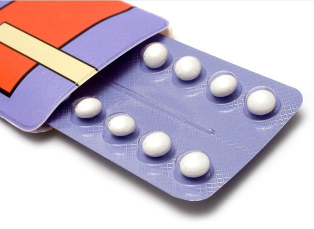 Pigułki antykoncepcyjne zmieniają mózg /&copy; Panthermedia