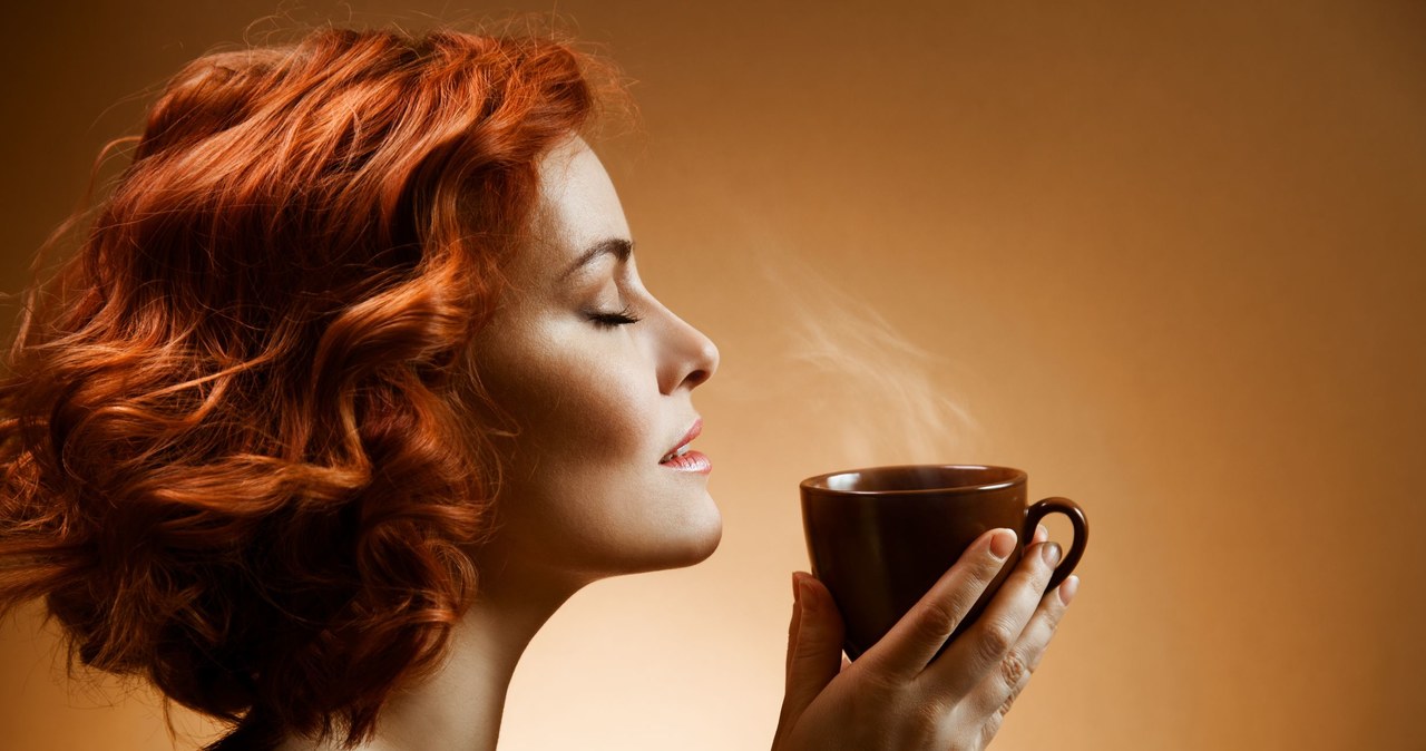 Pij kawę codziennie a skóra nie straci na elastyczności /123RF/PICSEL