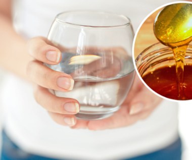 Pij na czczo. Poprawi pracę jelit, podkręci metabolizm, obniży ciśnienie