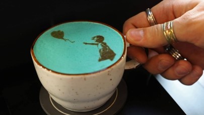 "Pijaczyna" Banksy’ego wycofany z aukcji