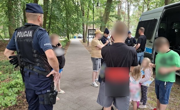 Pijana 16-latka weszła do morza. O krok od tragedii w Łebie