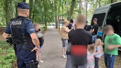 Pijana 16-latka weszła do morza. O krok od tragedii w Łebie