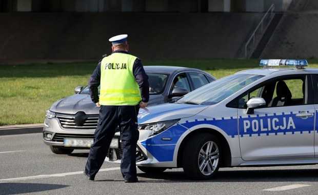 Pijana 56-latka jechała do pracy, jest dróżniczką