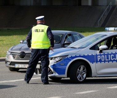 Pijana 56-latka jechała do pracy, jest dróżniczką