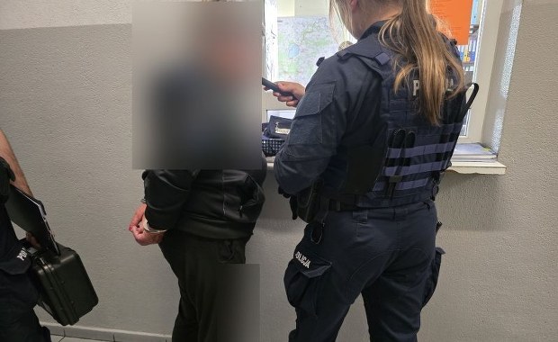 Pijana babcia bez prawa jazdy chciała odebrać wnuka z przedszkola 