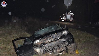 Pijana ciężarna rozbiła auto. W organizmie noworodka duża ilość alkoholu