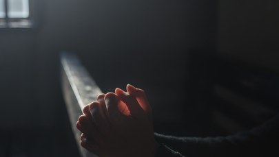 Pijana kobieta włamała się do kościoła w Suchym Lesie pod Poznaniem