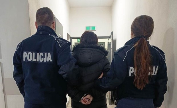 Pijana matka 4-latka za kółkiem. Może trafić do więzienia