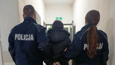 Pijana matka 4-latka za kółkiem. Może trafić do więzienia