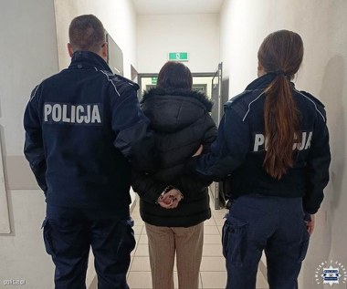 Pijana matka 4-latka za kółkiem. Może trafić do więzienia