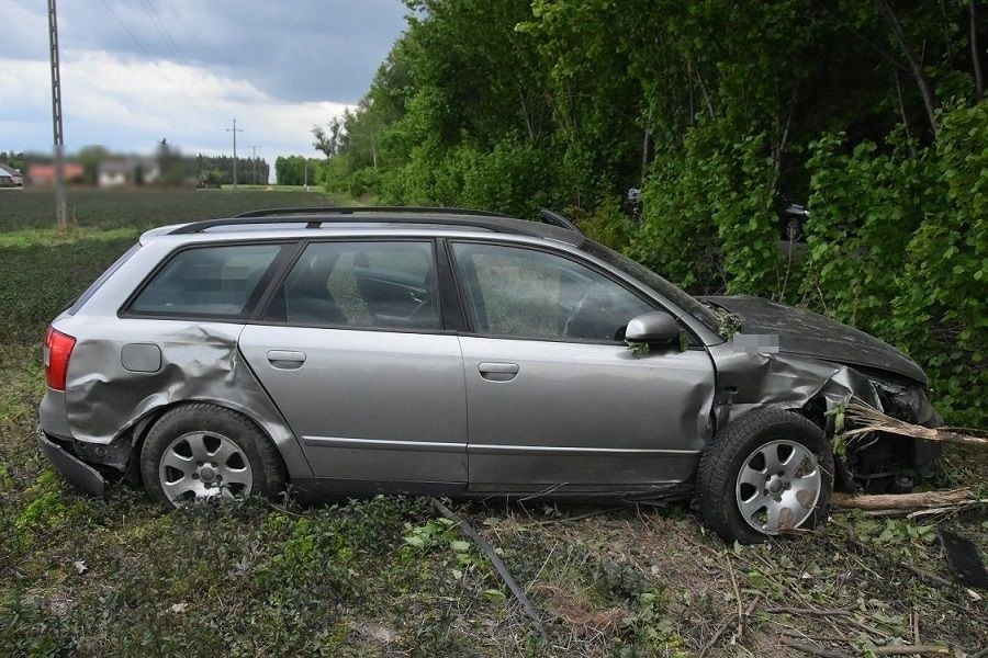 Pijana matka prowadziła auto z dwójką dzieci w środku /KMP  Biała Podlaska