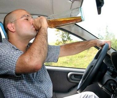 Pijani kierowcy wiozą śmierć?