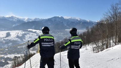 Pijani narciarze na stokach. Ile promili miał rekordzista? 