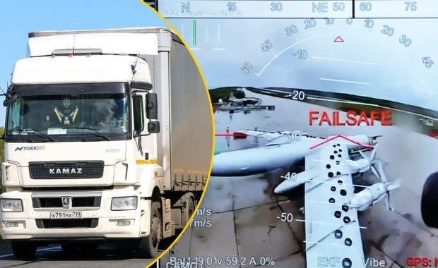 Pijani Rosjanie prawie udaremnili operację "Pajęczyna". Szokujące kulisy