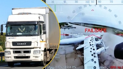 Pijani Rosjanie prawie udaremnili operację "Pajęczyna". Szokujące kulisy