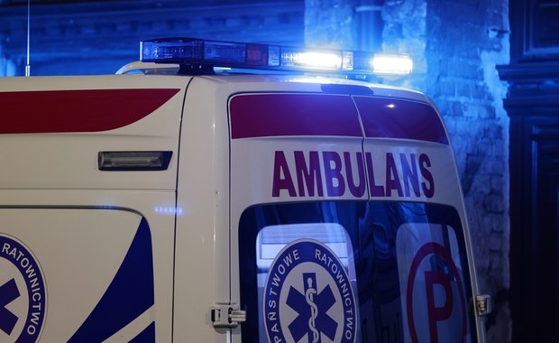 Pijani w sztok z pięciorgiem dzieci. Najmłodsze miało sześć dni