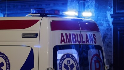 Pijani w sztok z pięciorgiem dzieci. Najmłodsze miało sześć dni